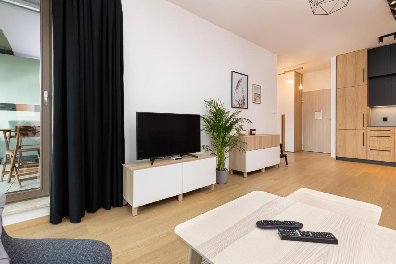 Apartamenty Garnizon Doskonala Lokalizacja Gdansk By Noclegi Renters Exterior foto